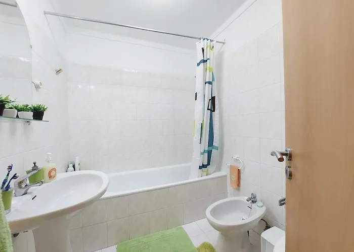 Apartament Greensea Ii *